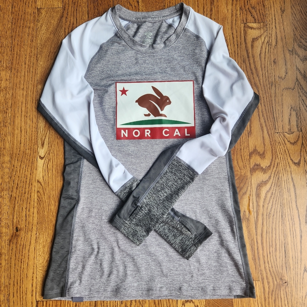 Runinrabbit Nor Cal Long Sleeve w/Thumb Holes